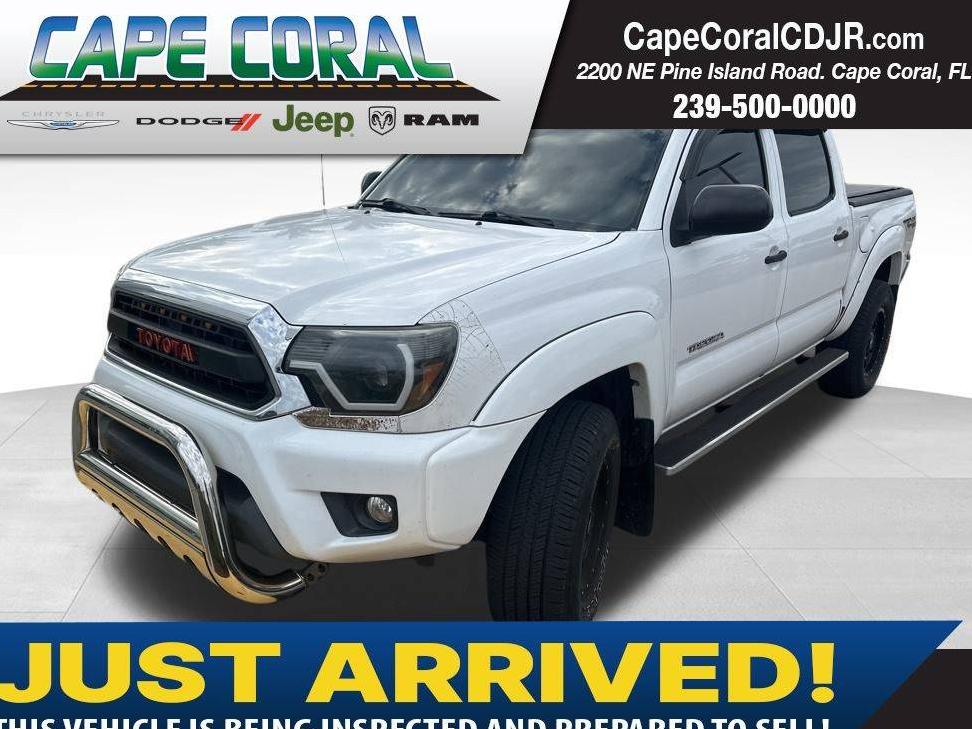 TOYOTA TACOMA 2015 5TFJU4GN5FX082096 image