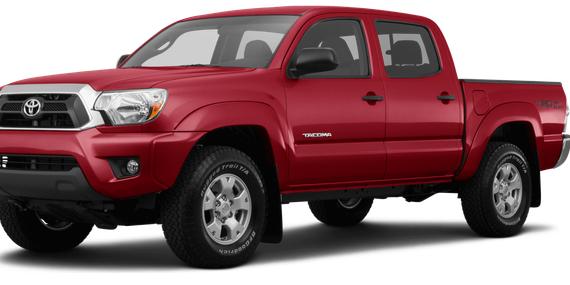 TOYOTA TACOMA 2015 3TMLU4EN7FM180760 image