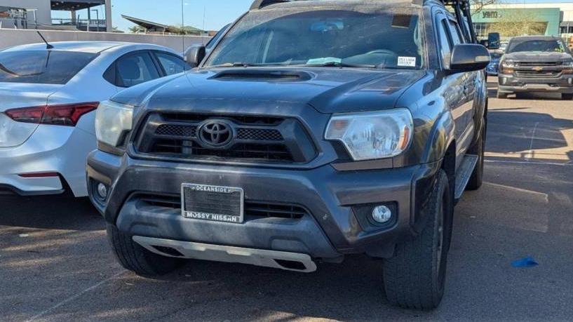 TOYOTA TACOMA 2015 3TMJU4GN1FM186655 image