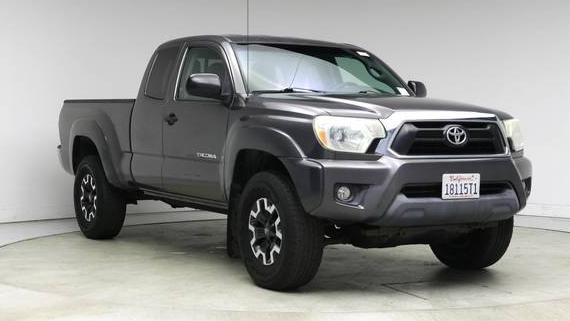 TOYOTA TACOMA 2015 5TFTU4GN4FX069493 image