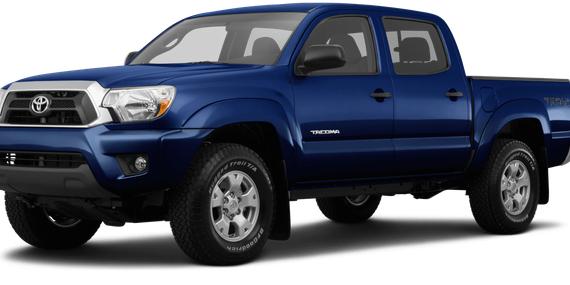 TOYOTA TACOMA 2015 3TMLU4EN2FM167396 image
