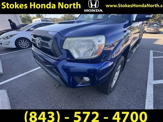 TOYOTA TACOMA 2015 5TFJU4GN9FX076513 image