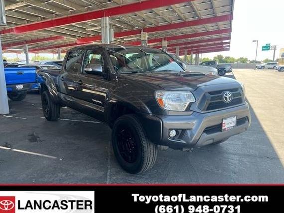 TOYOTA TACOMA 2015 3TMKU4HN6FM045955 image