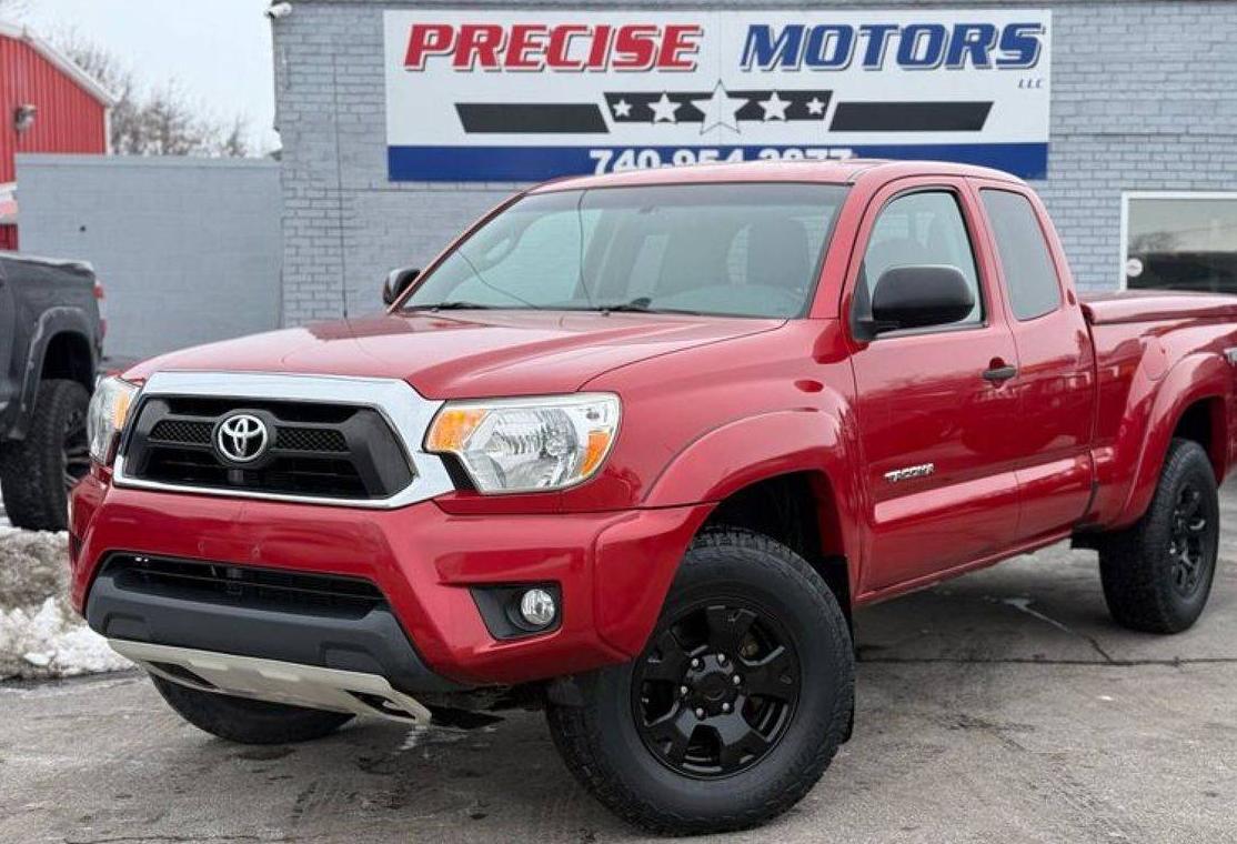 TOYOTA TACOMA 2015 5TFUU4EN0FX141359 image