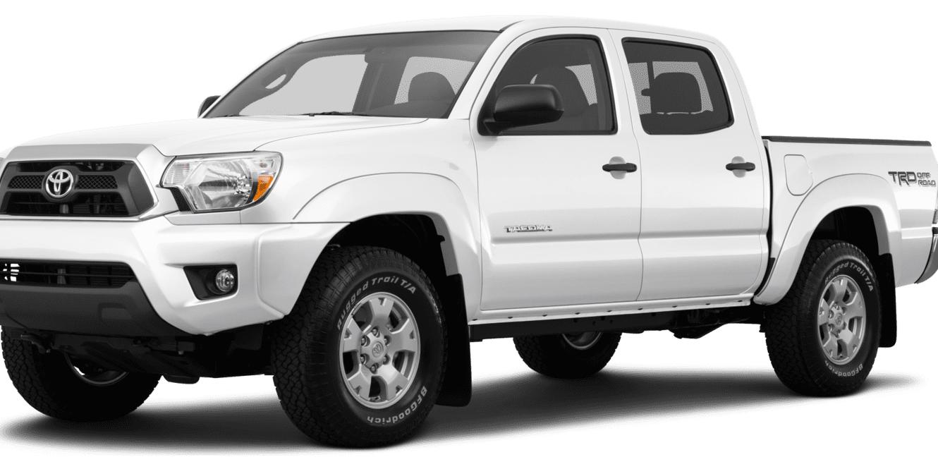 TOYOTA TACOMA 2015 3TMLU4EN0FM199246 image