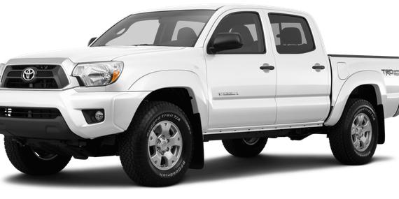 TOYOTA TACOMA 2015 3TMLU4EN6FM191345 image