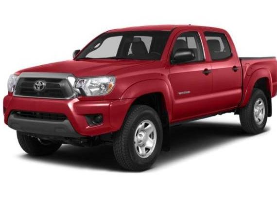 TOYOTA TACOMA 2015 3TMKU4HN6FM043025 image