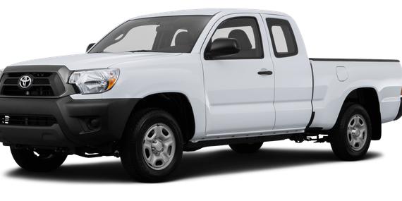 TOYOTA TACOMA 2015 5TFTX4CN3FX054545 image