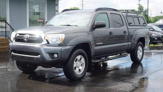 TOYOTA TACOMA 2015 3TMMU4FN4FM080814 image