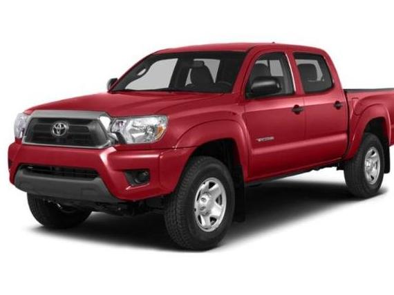 TOYOTA TACOMA 2015 3TMJU4GN8FM189679 image
