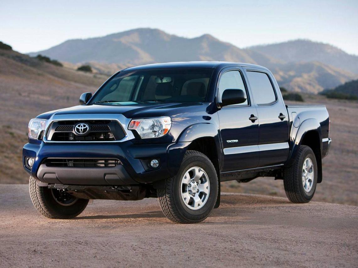 TOYOTA TACOMA 2015 3TMLU4EN7FM169029 image