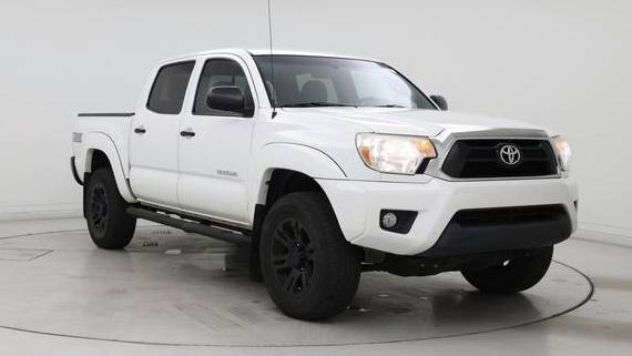 TOYOTA TACOMA 2015 5TFJU4GN1FX077543 image