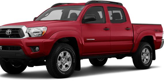TOYOTA TACOMA 2015 3TMJU4GN8FM179783 image