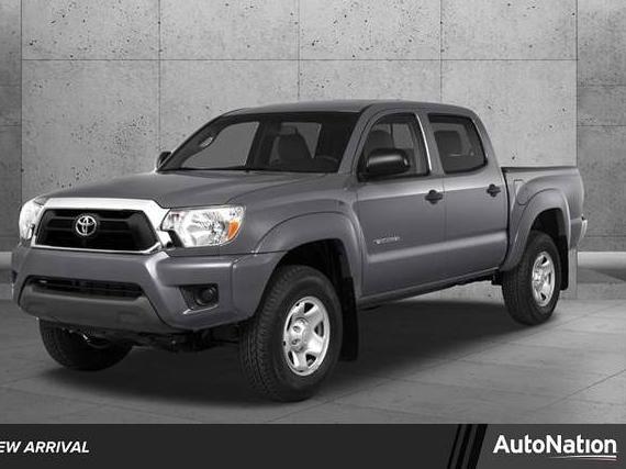 TOYOTA TACOMA 2015 5TFKU4HN7FX005815 image