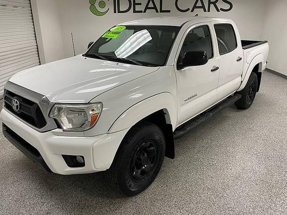 TOYOTA TACOMA 2015 3TMJU4GN3FM190965 image