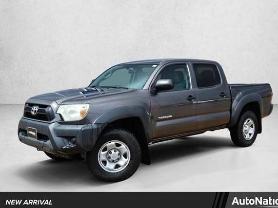 TOYOTA TACOMA 2015 5TFJX4GNXFX046590 image