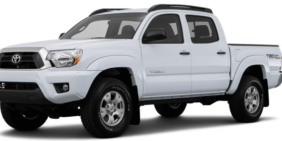TOYOTA TACOMA 2015 3TMJU4GN6FM183296 image