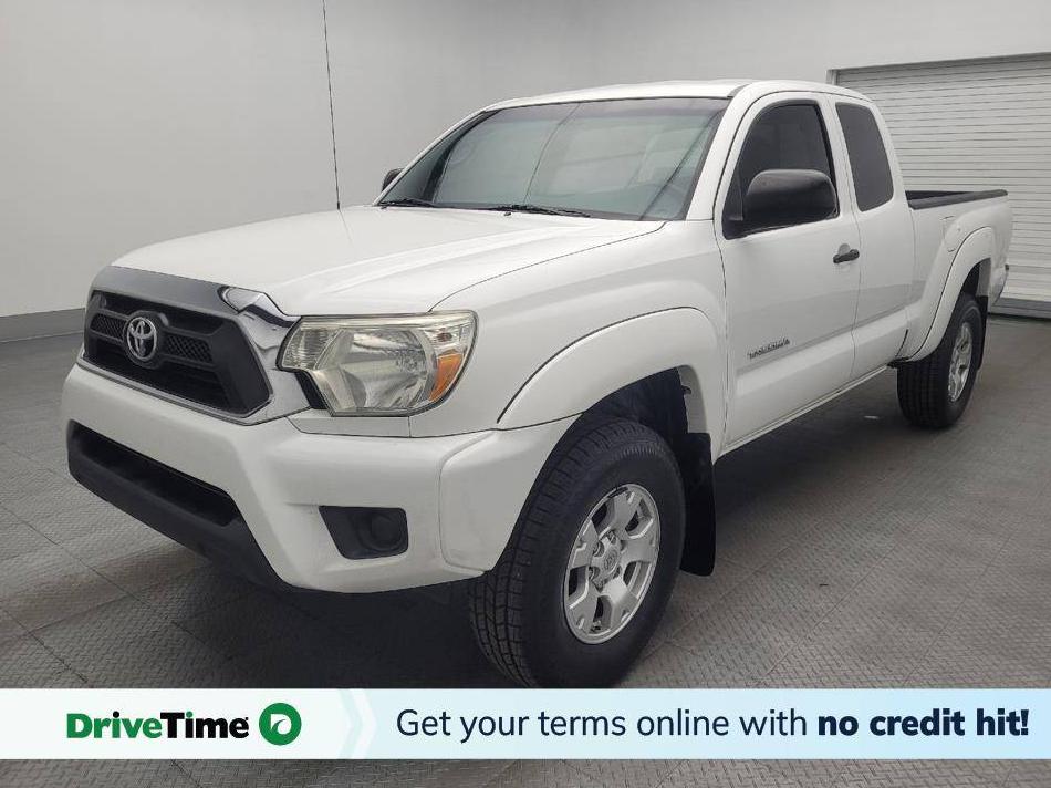 TOYOTA TACOMA 2015 5TFTX4GN6FX043467 image