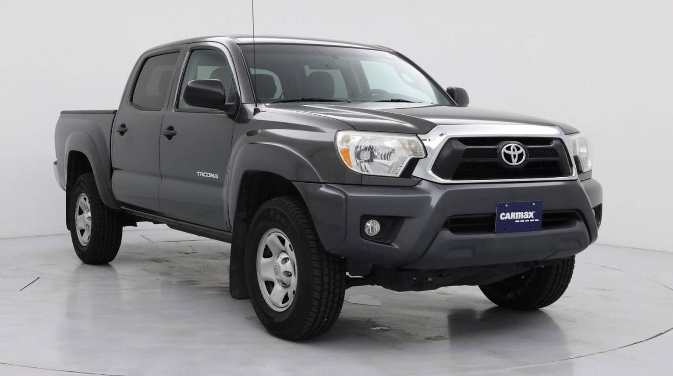 TOYOTA TACOMA 2015 3TMJU4GN5FM187775 image