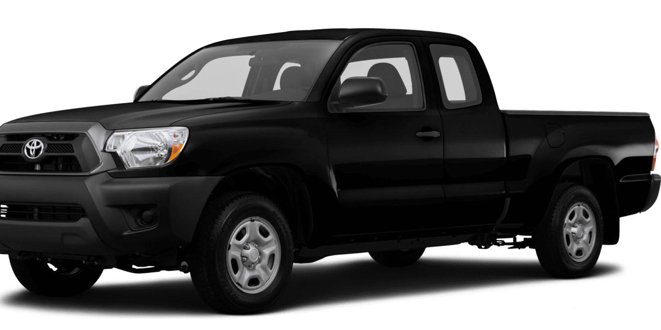 TOYOTA TACOMA 2015 5TFTX4CNXFX065901 image