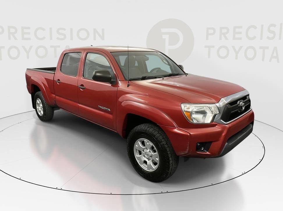 TOYOTA TACOMA 2015 5TFMU4FN0FX035136 image