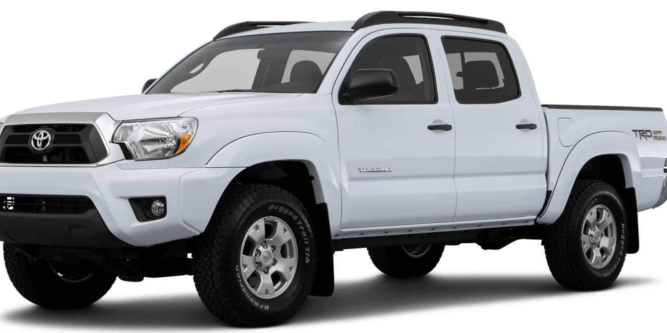 TOYOTA TACOMA 2015 5TFJU4GN9FX067455 image