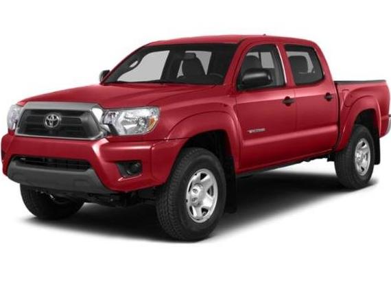 TOYOTA TACOMA 2015 5TFJU4GN5FX081398 image