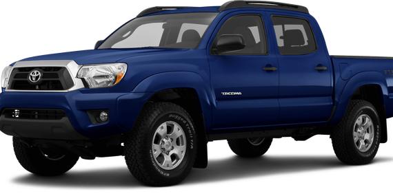 TOYOTA TACOMA 2015 3TMJU4GNXFM177517 image