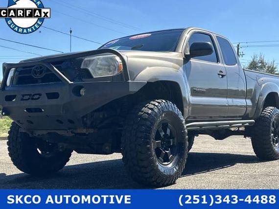 TOYOTA TACOMA 2015 5TFUU4EN2FX119069 image