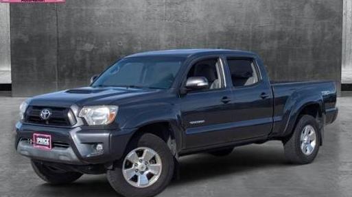 TOYOTA TACOMA 2015 3TMKU4HN6FM046636 image