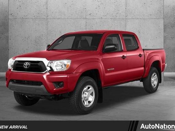 TOYOTA TACOMA 2015 3TMLU4EN0FM180423 image