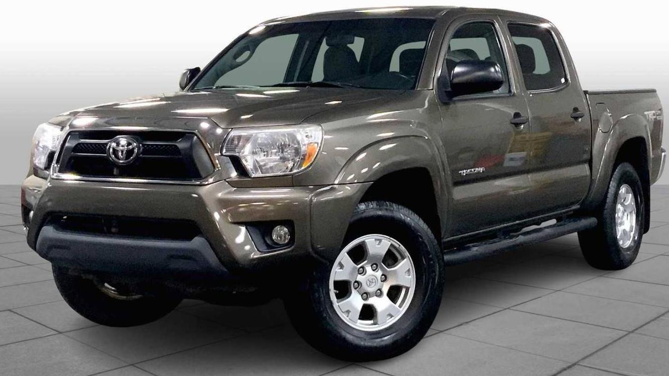 TOYOTA TACOMA 2015 3TMLU4EN3FM197040 image