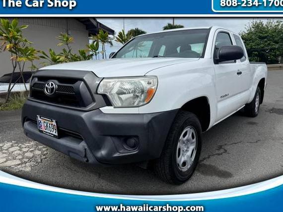 TOYOTA TACOMA 2015 5TFTX4CNXFX055417 image