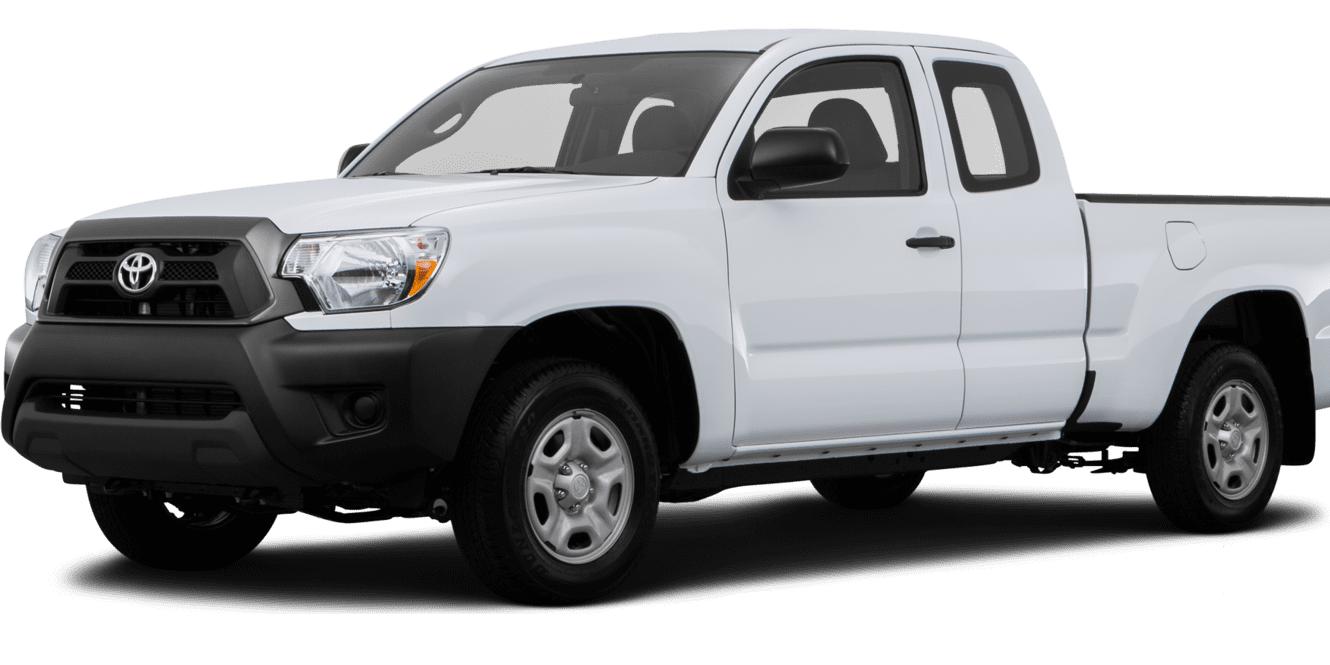 TOYOTA TACOMA 2015 5TFTX4CN8FX064195 image