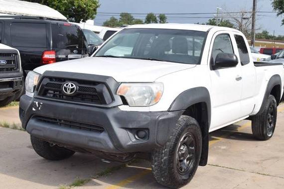 TOYOTA TACOMA 2015 5TFTU4GN1FX088244 image