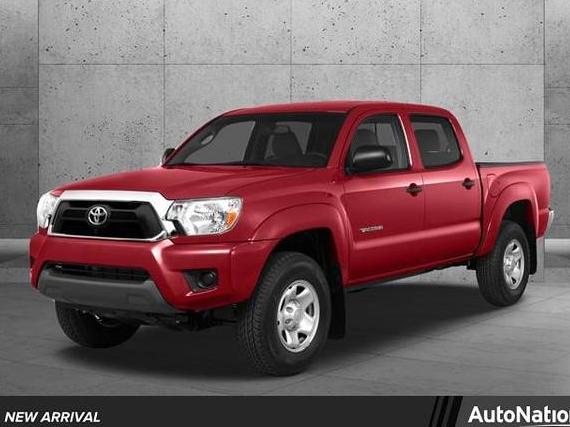 TOYOTA TACOMA 2015 5TFJU4GN6FX079336 image