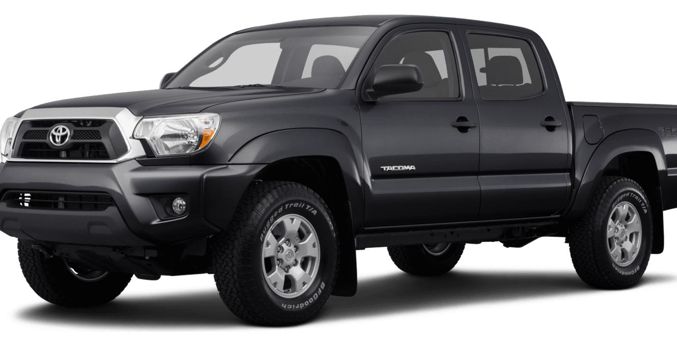 TOYOTA TACOMA 2015 3TMLU4EN1FM202638 image