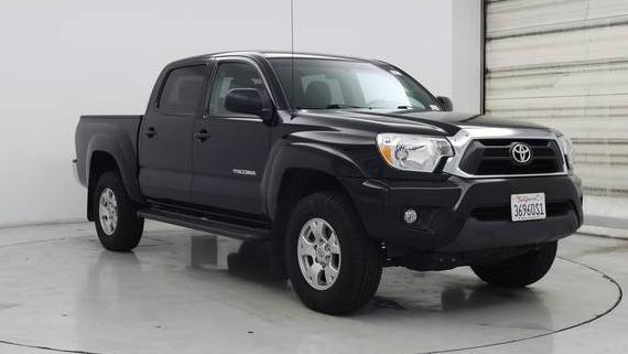 TOYOTA TACOMA 2015 3TMJU4GN1FM191953 image
