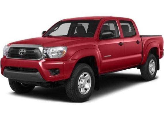 TOYOTA TACOMA 2015 3TMLU4EN0FM193009 image