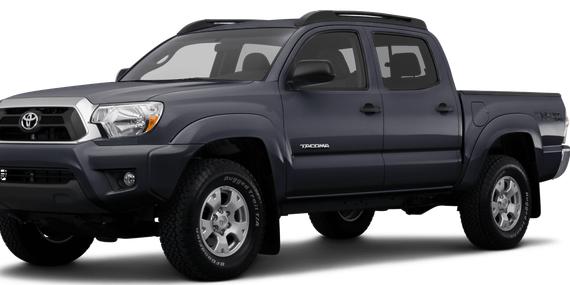 TOYOTA TACOMA 2015 5TFJU4GN3FX087703 image