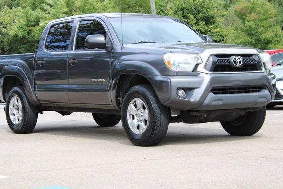 TOYOTA TACOMA 2015 5TFJX4GNXFX042586 image