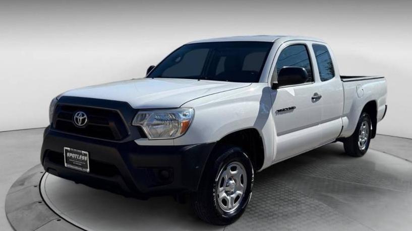 TOYOTA TACOMA 2015 5TFTX4CN0FX054342 image