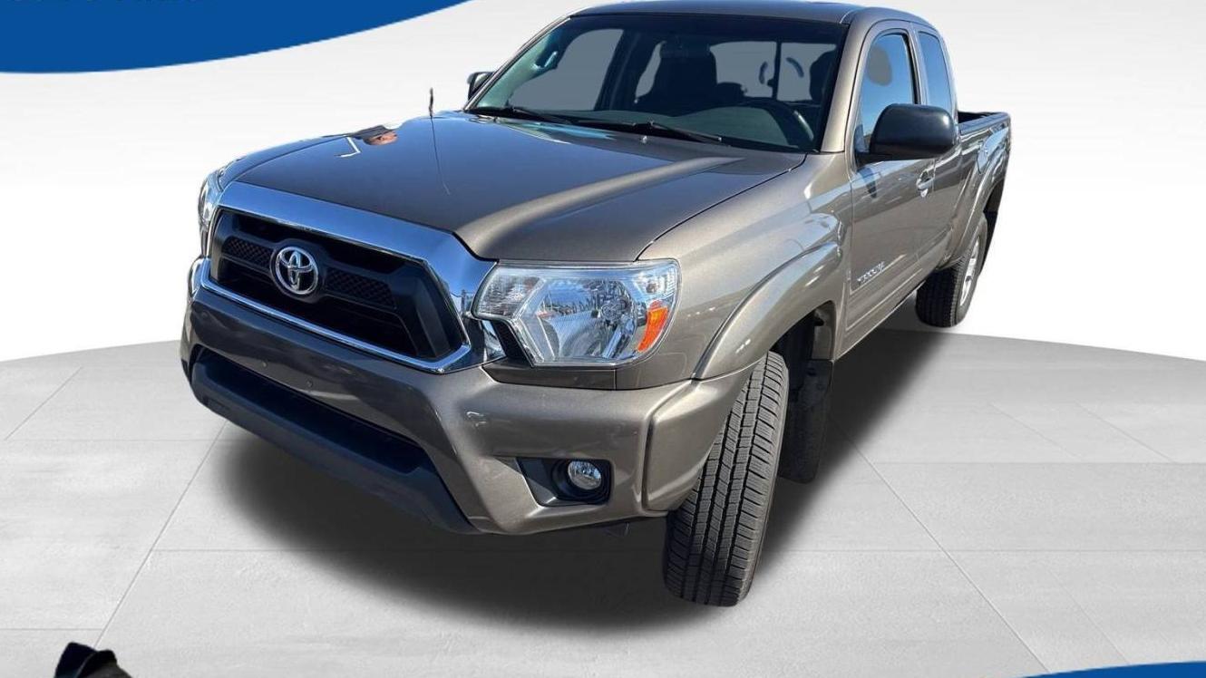 TOYOTA TACOMA 2015 5TFTU4GN3FX069906 image