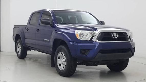 TOYOTA TACOMA 2015 5TFJX4GNXFX049280 image