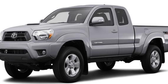TOYOTA TACOMA 2015 5TFTU4GN8FX065317 image