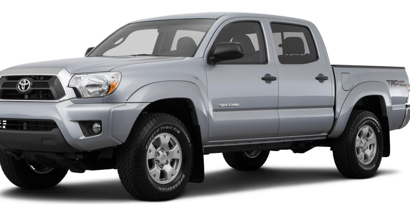 TOYOTA TACOMA 2015 3TMLU4EN9FM194515 image