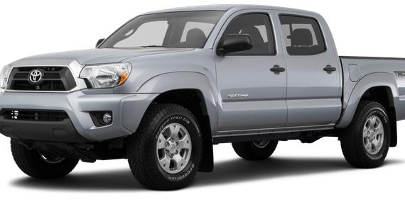 TOYOTA TACOMA 2015 5TFLU4EN5FX126688 image