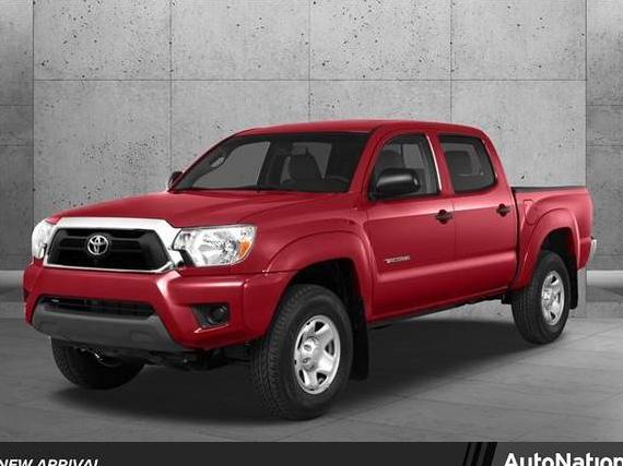 TOYOTA TACOMA 2015 3TMJU4GN1FM193220 image