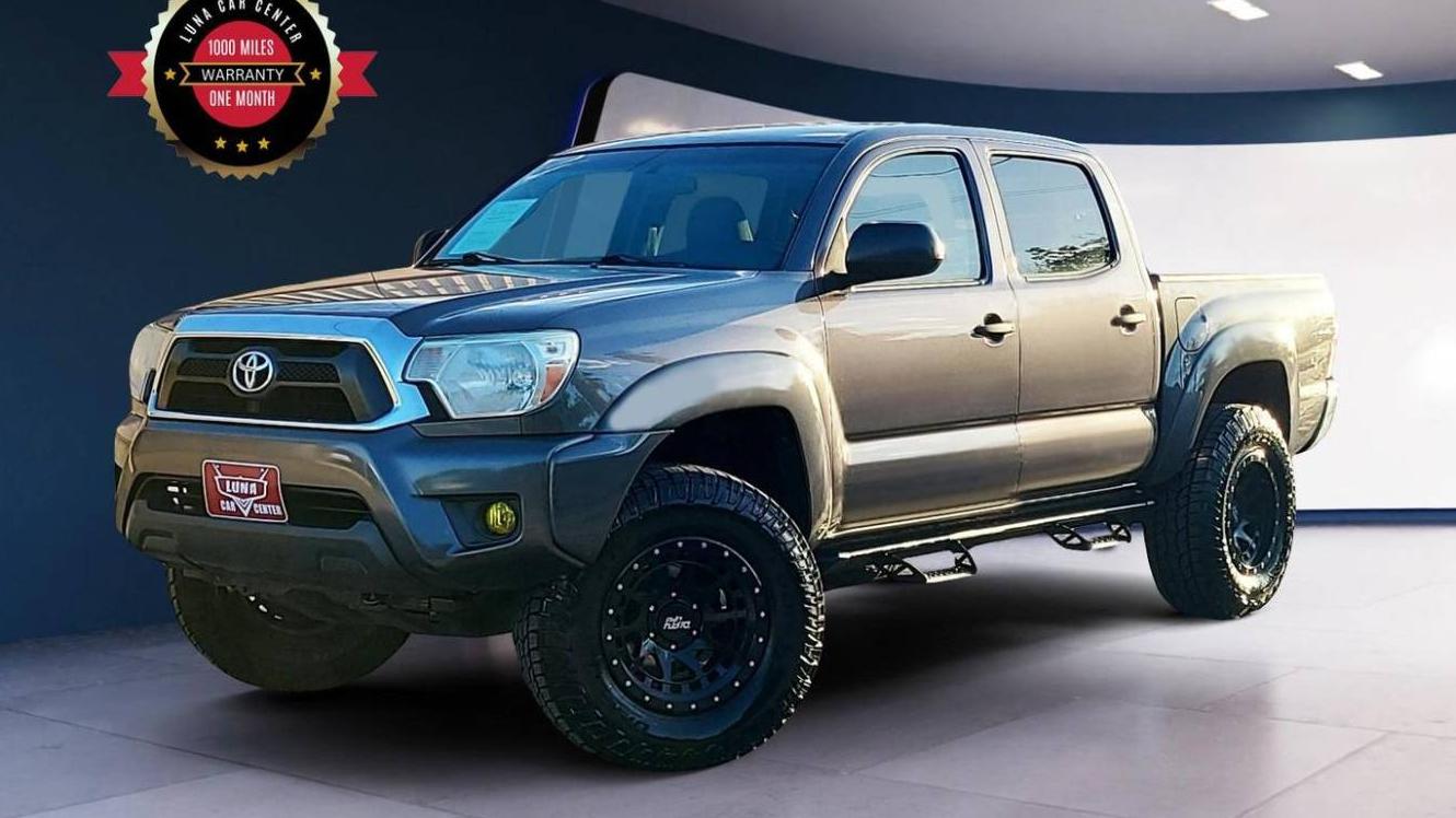 TOYOTA TACOMA 2015 5TFLU4EN1FX128700 image