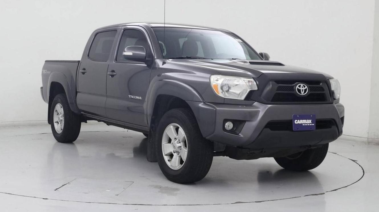 TOYOTA TACOMA 2015 5TFLU4EN1FX118894 image